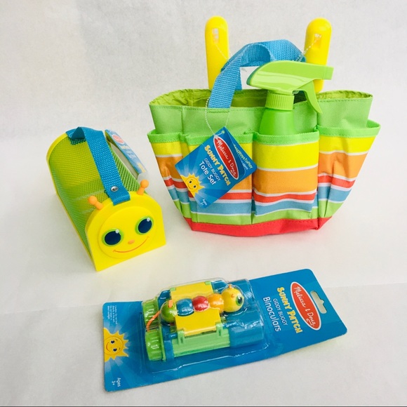 Melissa & Doug Other - Melissa & Doug | Garden Toy Set NWT